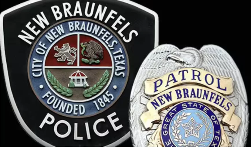 New Braunfels Police Sued for Alleged False Arrest and Rights Violations